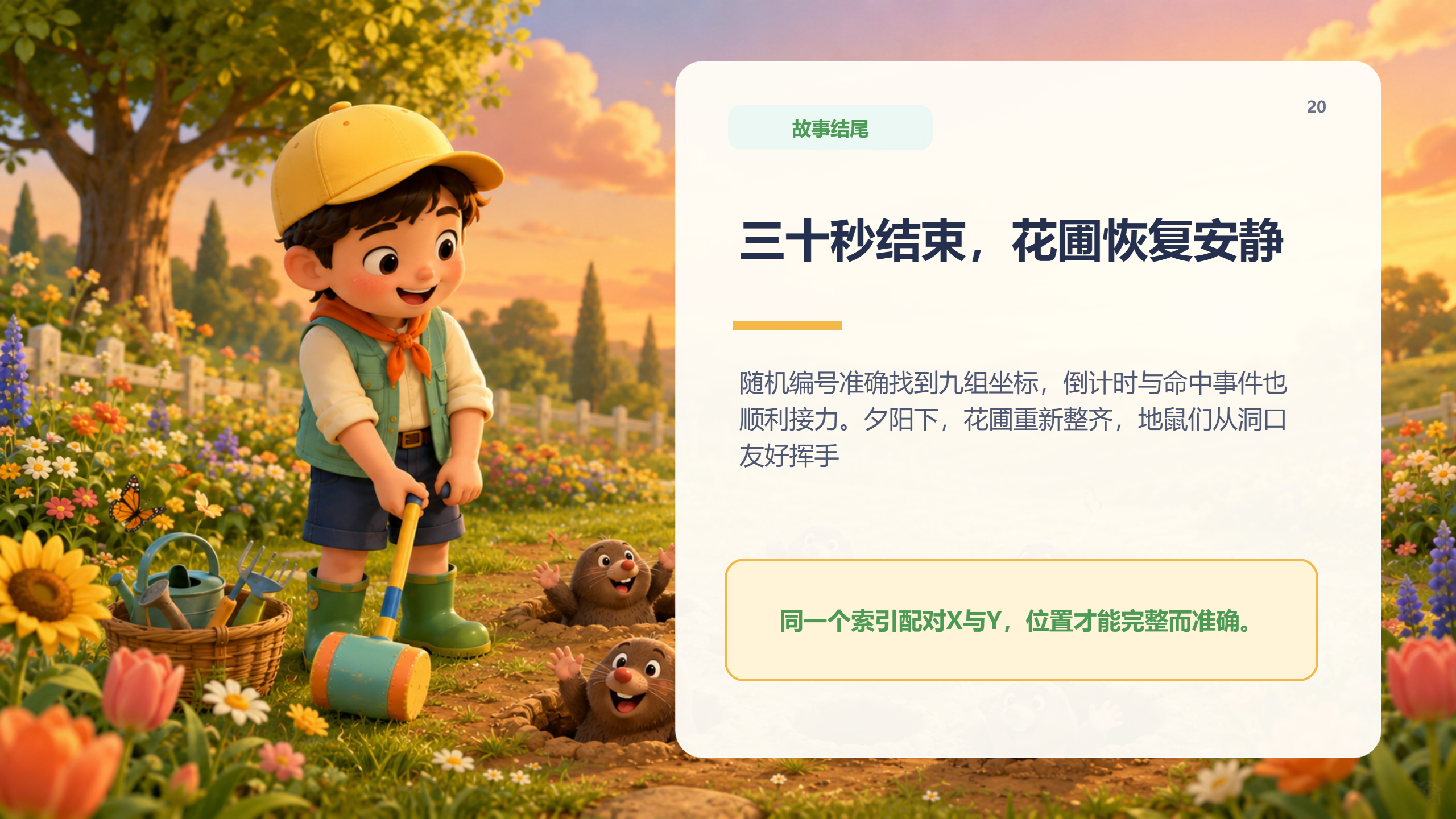 PPT 第 20 页